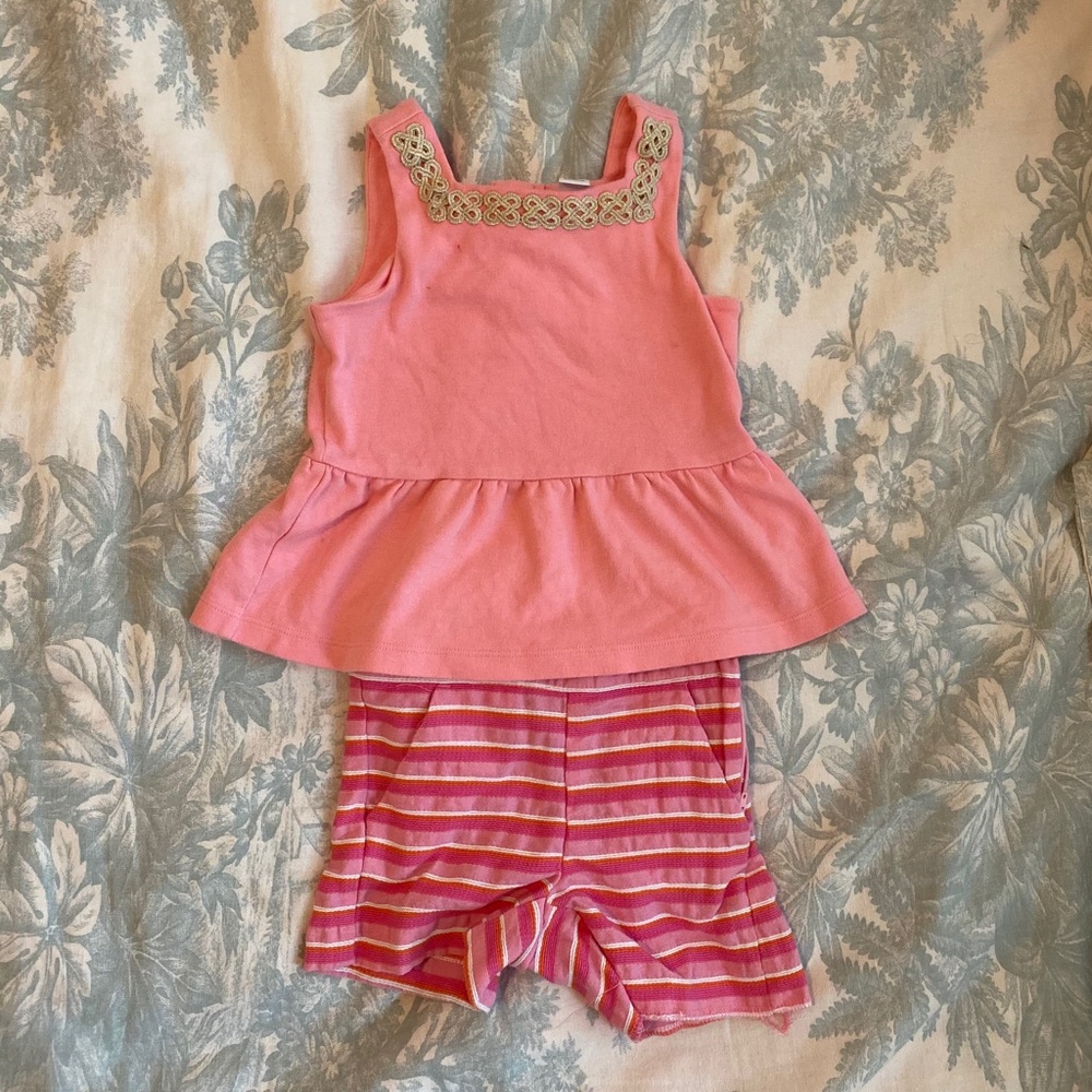 Janie sand Jack Outfit